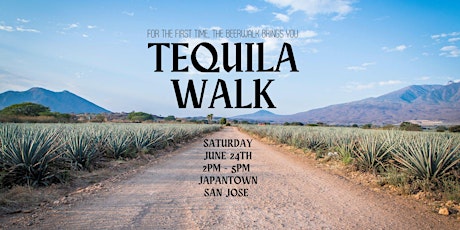 Imagen principal de Tequila Walk 2023