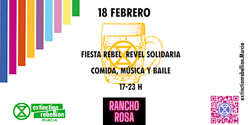 Fiesta Rebel Solidaria