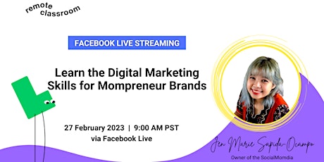Learn the Digital Marketing Skills for Mompreneur Brands