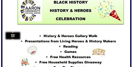 History and Heroes  Free Grocery, Food , Book and Supplies Giveaway