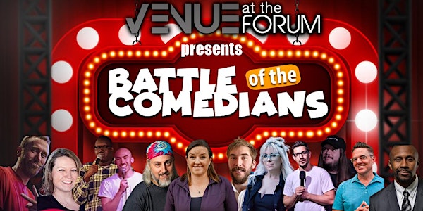 Battle of the Comedians Round 1