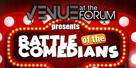 Battle of the Comedians Round 2