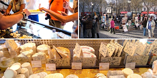 Hauptbild für Elevated Parisian Cuisine in Montmartre - Food Tours by Cozymeal™