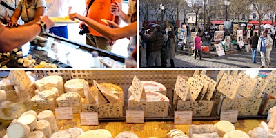 Hauptbild für Elevated Parisian Cuisine in Montmartre - Food Tours by Cozymeal™