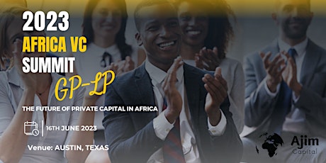 Africa Venture Capital Summit 2023