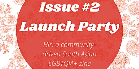 HIR Issue #2 Launch