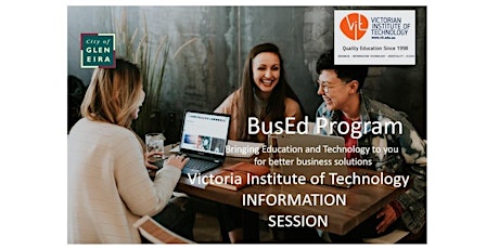 VIT - BusEd Program — Semester 1 2023