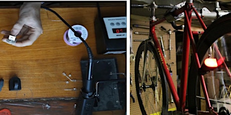 Image principale de Atelier DIY #1 : Lumiere de vélo sans batterie 