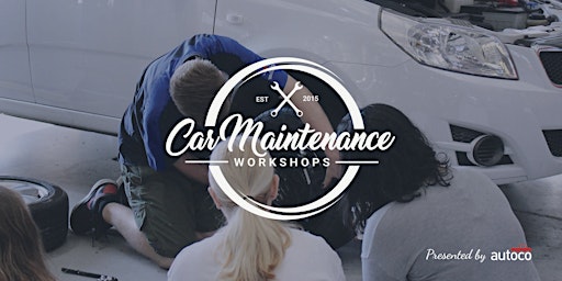 Autoco Car Maintenance Workshop - June 2023