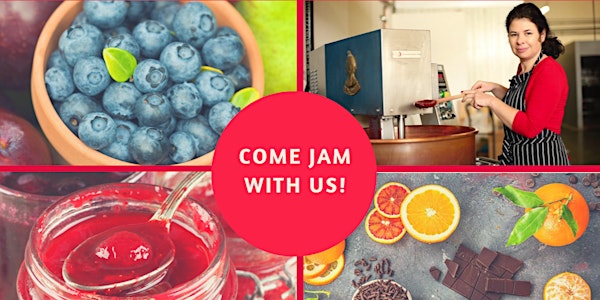 Creative Jam-Making Classes!