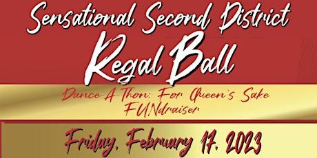 Regal Ball Dance-A-Thon