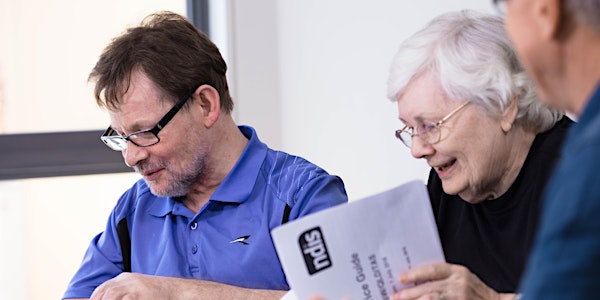 NDIS Information session - afternoon