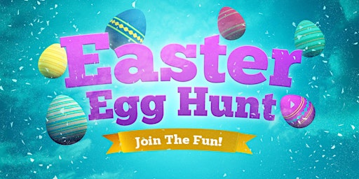 FREE Easter Egg Hunt at La Cruz