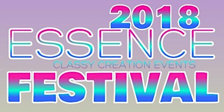 ATL2ESSENCE Festival 2018  primary image