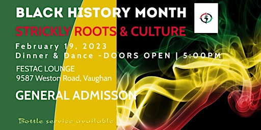 Strickly Roots & Culture