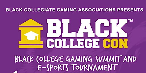 Black College Con Esports Tournament - Miles College