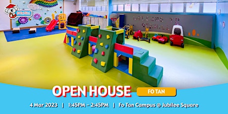 Box Hill - Open House @ Fo Tan Campus primary image