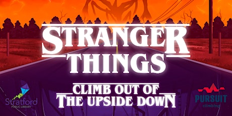 Stranger Things: Climb Out of the Upside Down!