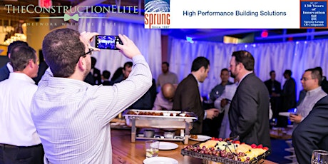 Construction Professionals Mixer with The Construction Elite- San Francisco primary image
