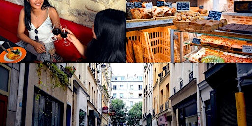 Immagine principale di Flavors of France in Le Marais - Food Tours by Cozymeal™ 
