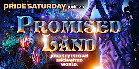 Promised Land | Journey Into An Enchanted World primary image