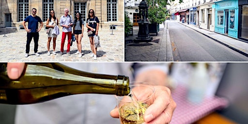 Imagen principal de Exploring Le Marais - Food Tours by Cozymeal™
