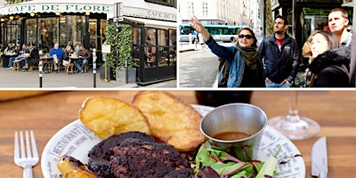 Imagem principal de Parisian Eats in Saint-Germain - Food Tours by Cozymeal™