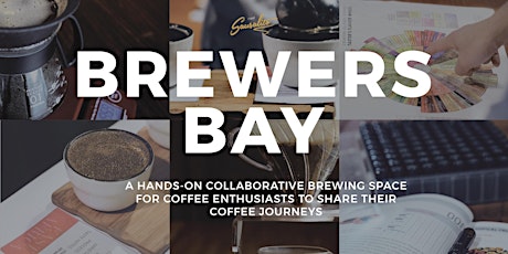 Brewers Bay Co-Lab Day (brewing space for coffee enthusiasts)
