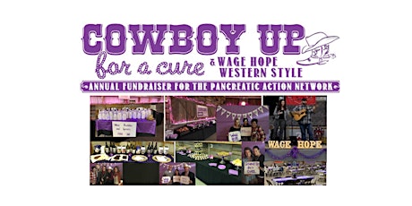 Cowboy Up for a Cure for Pancreatic Cancer