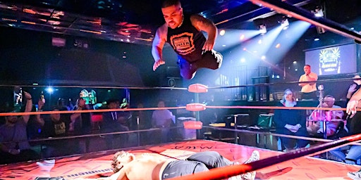 The Midget Wrestling Show you Must See Tour @ Silvermoon Sports Lounge
