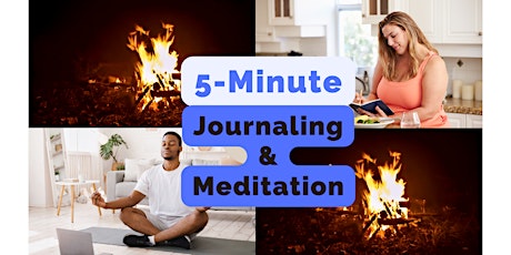 Journaling and Meditation