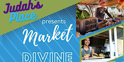 Imagem principal do evento Market Divine Outdoor Vendor Market