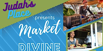 Primaire afbeelding van Market Divine Outdoor Vendor Market