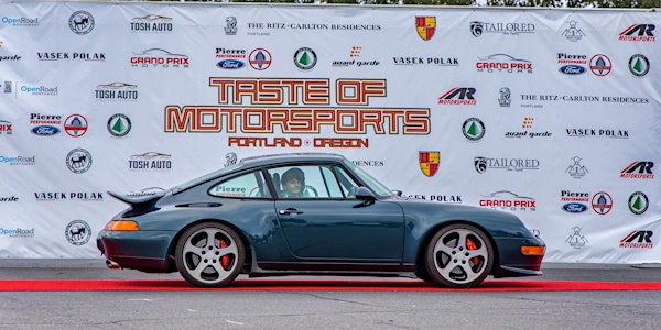 6th Annual Taste of Motorsports - PIR
