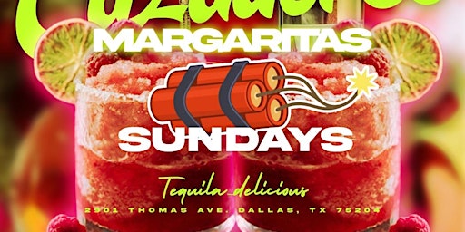 TNT Sundays at Tequila Delicious Uptown