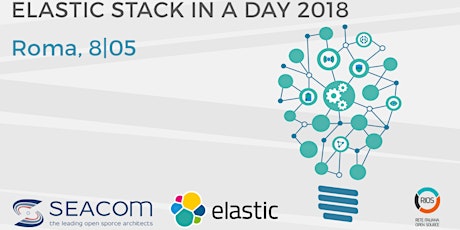 Immagine principale di Elastic Stack In A Day 2018 - ROMA, UNA Hotel 