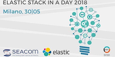 Immagine principale di Elastic Stack In A Day 2018 - MILANO, Hotel Michelangelo 