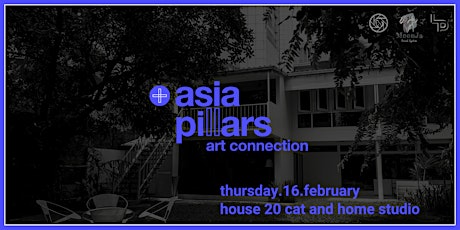 Asia Pillars Art Connection 02