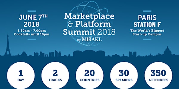 Marketplace & Platform Summit by Mirakl