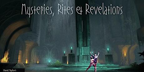 DANCE: Zikr Dance "Mysteries, Rites & Revelations"
