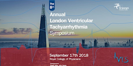 The 8th London Ventricular Tachyarrhythmia Symposium primary image