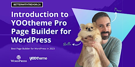Beginners: Introduction to YOOtheme Pro for WordPress