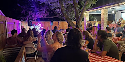House Concert in East Austin primary image