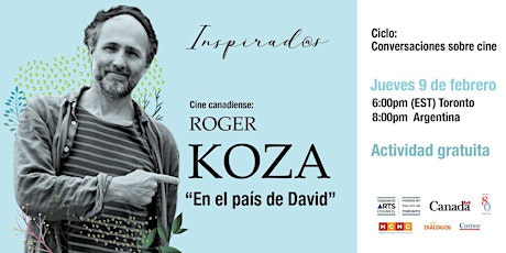 Roger Koza - En el país de David