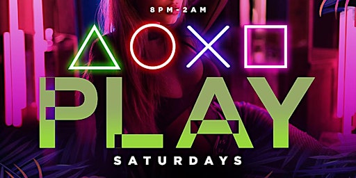 PLAY SATURDAYS  @ TABU LOUNGE | FULL KITCHEN |RSVP FOR NO COVER primary image