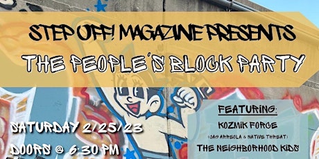 People's Block Party