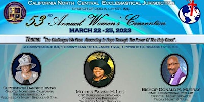 CNC 53rd Annual Women's Convention