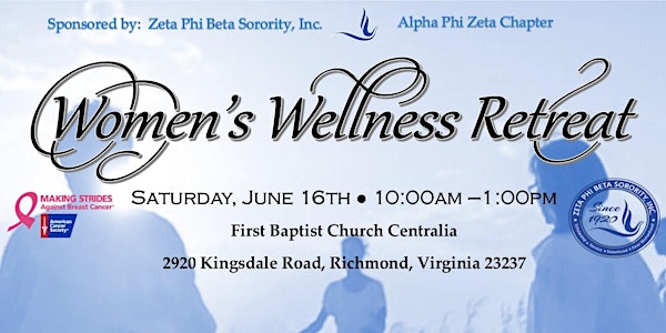 Women's Wellness Retreat