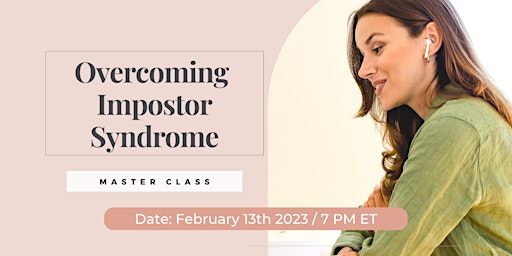 Imposter Syndrome: Class for High Performing Women / ONLINE / Pittsburgh