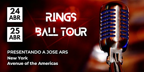 Rings Ball Tour - E.U.S